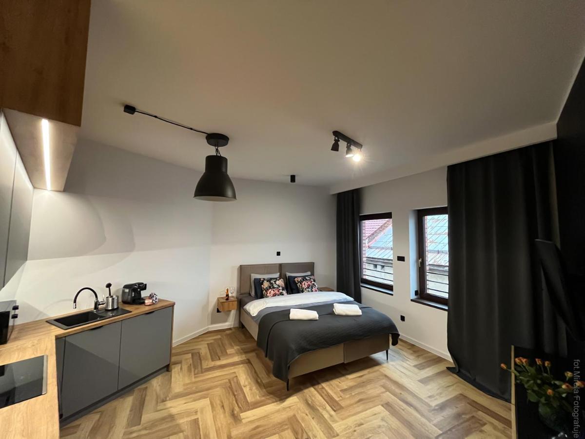 Apartamenty Warowna 2 Пщина Экстерьер фото